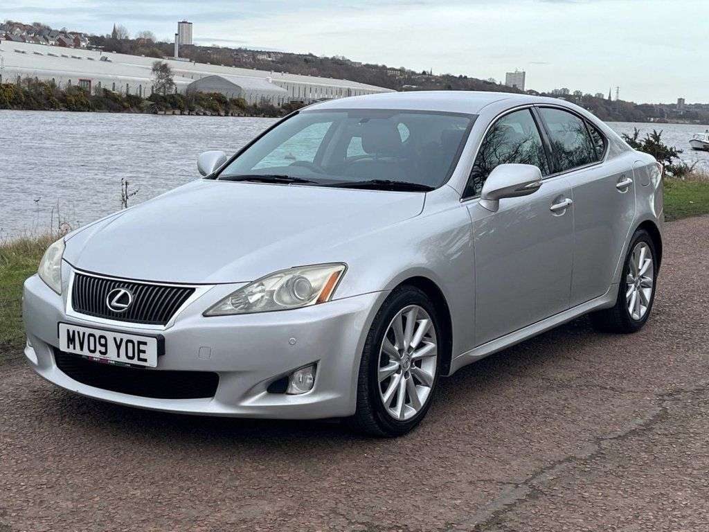 2009 LEXUS IS 2009 LEXUS IS