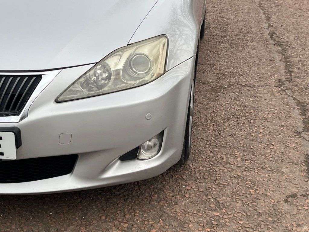 2009 LEXUS IS 2009 LEXUS IS