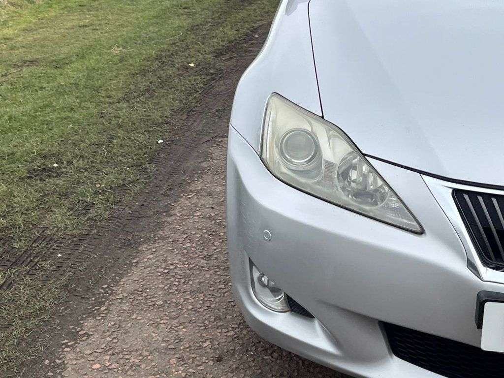 2009 LEXUS IS 2009 LEXUS IS
