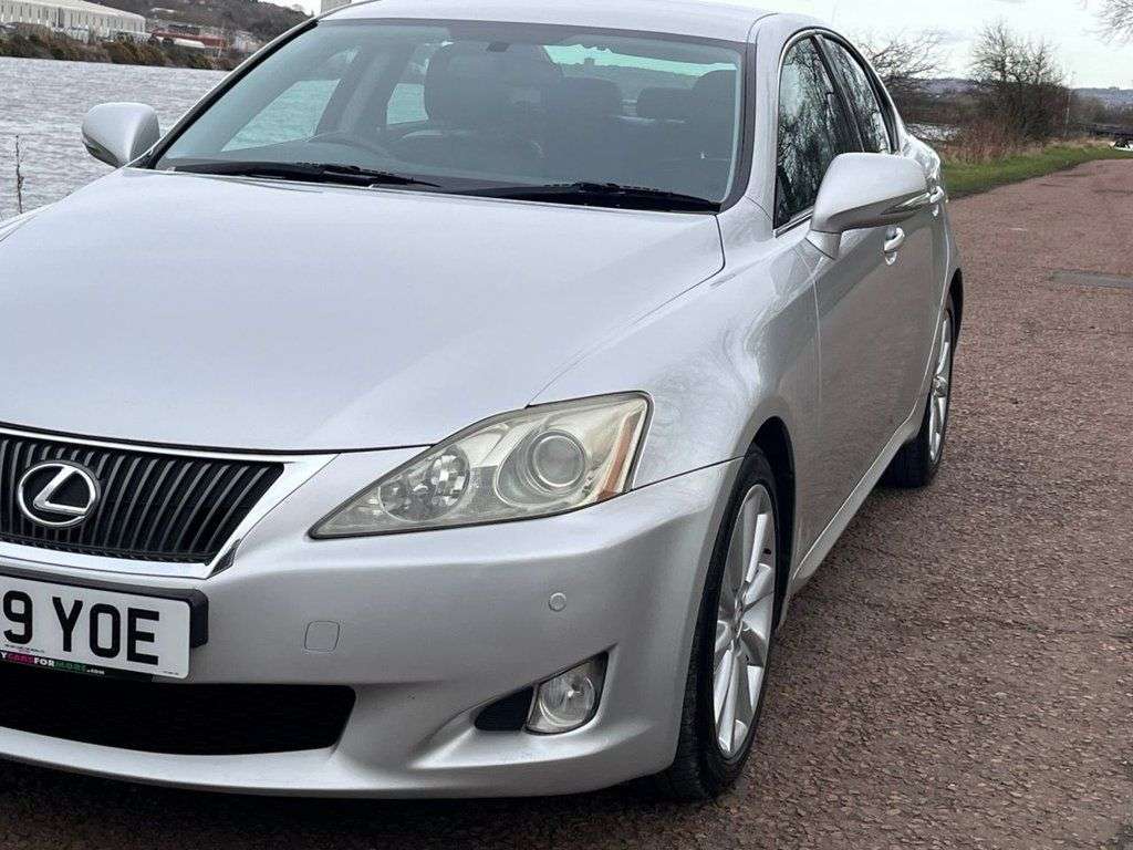 2009 LEXUS IS 2009 LEXUS IS