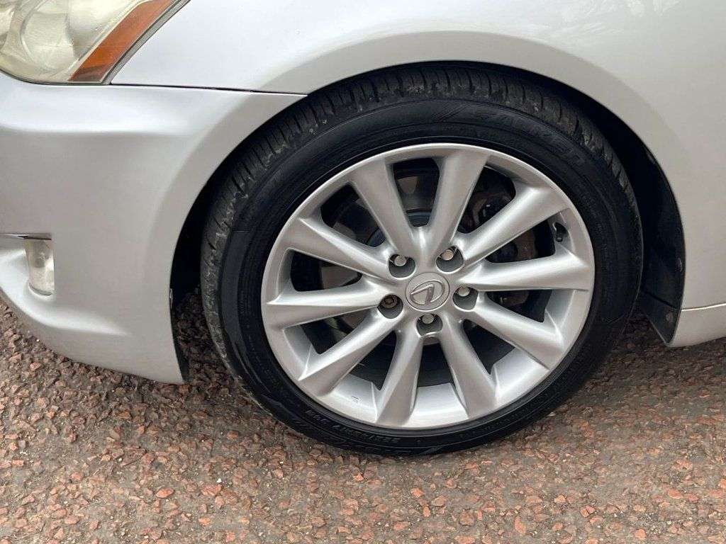 2009 LEXUS IS 2009 LEXUS IS
