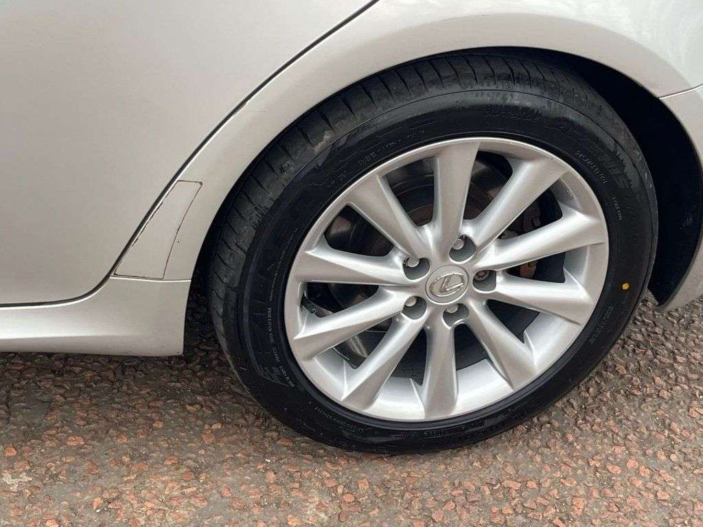2009 LEXUS IS 2009 LEXUS IS