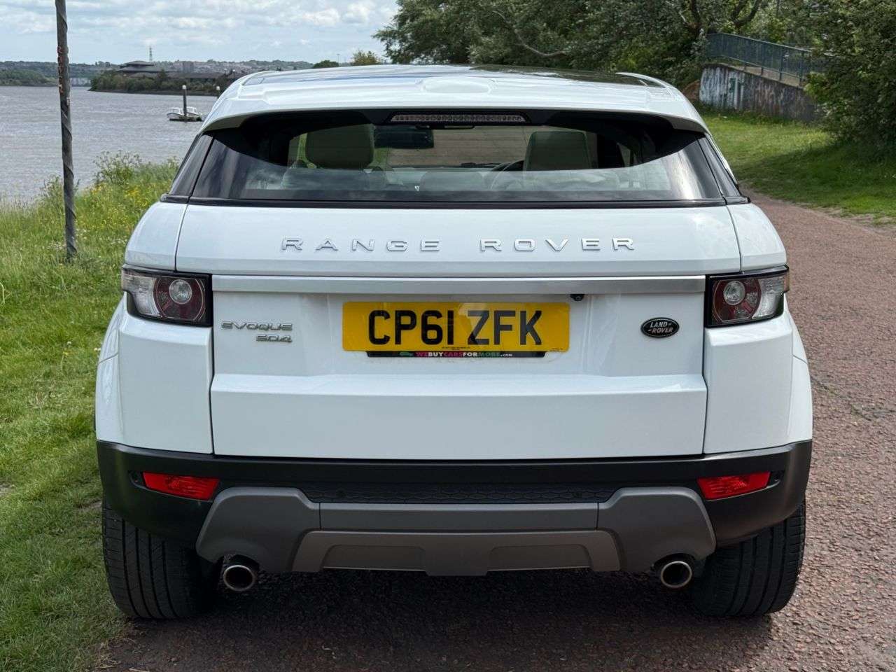 2011 LAND ROVER RANGE ROVER EVOQUE 2011 LAND ROVER RANGE ROVER EVOQUE