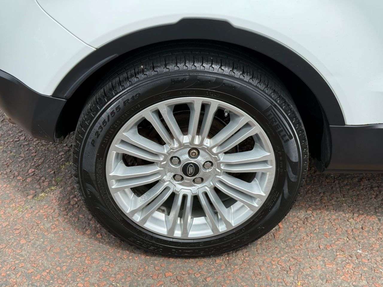 2011 LAND ROVER RANGE ROVER EVOQUE 2011 LAND ROVER RANGE ROVER EVOQUE