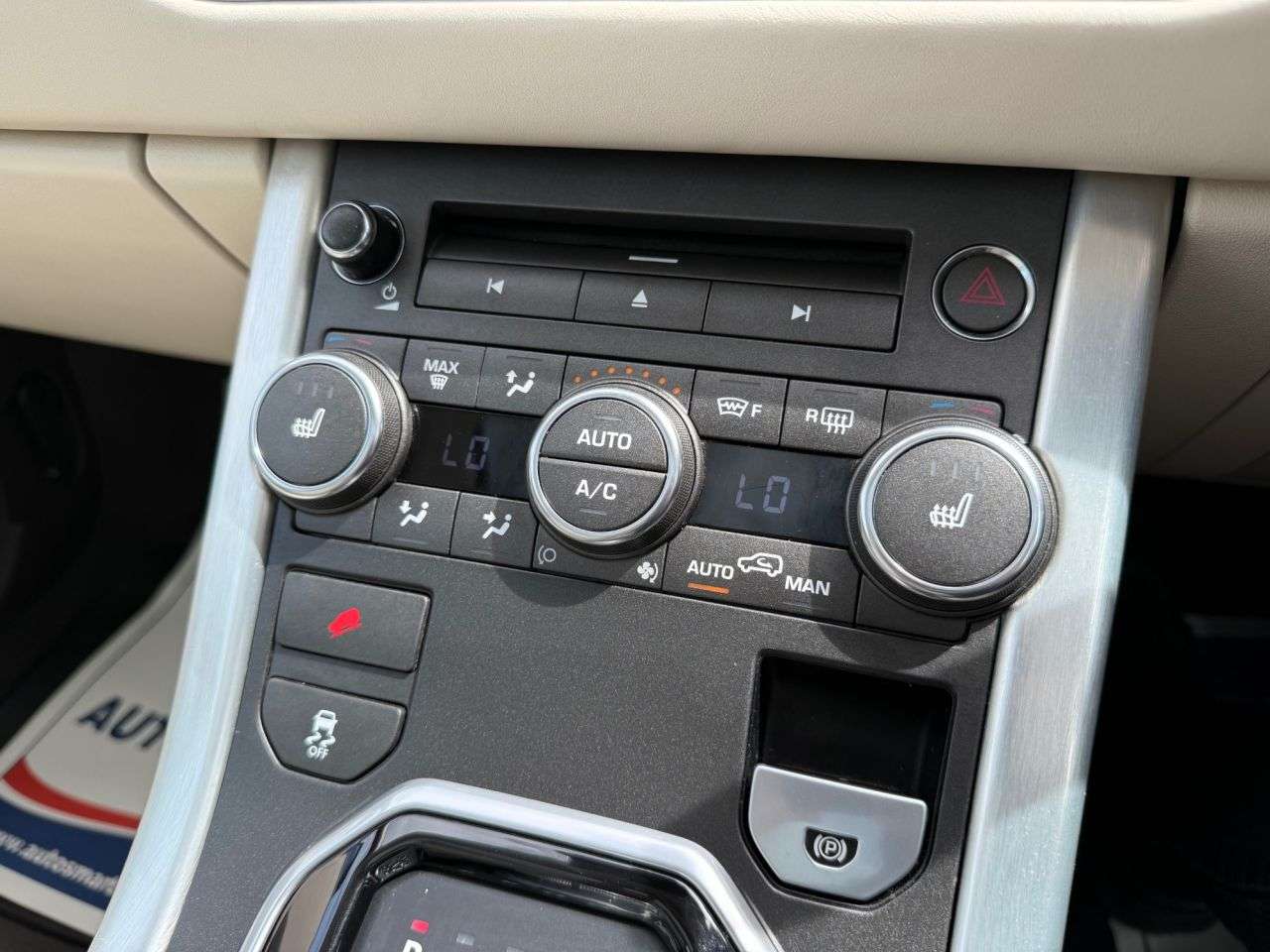2011 LAND ROVER RANGE ROVER EVOQUE 2011 LAND ROVER RANGE ROVER EVOQUE