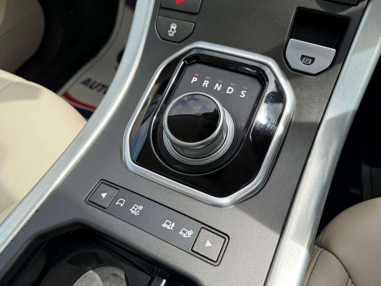 2011 LAND ROVER RANGE ROVER EVOQUE 2011 LAND ROVER RANGE ROVER EVOQUE