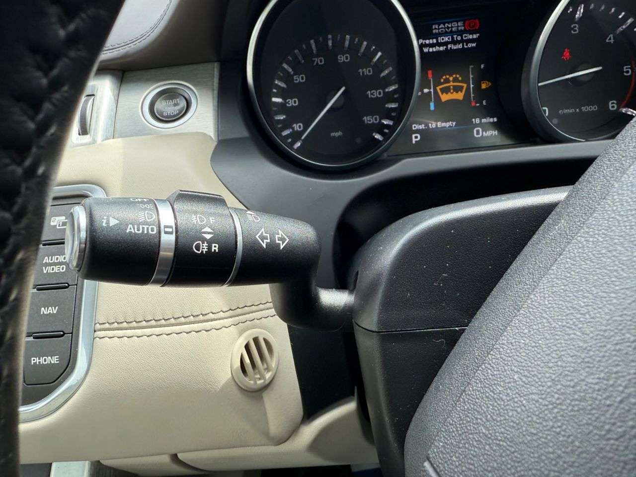2011 LAND ROVER RANGE ROVER EVOQUE 2011 LAND ROVER RANGE ROVER EVOQUE