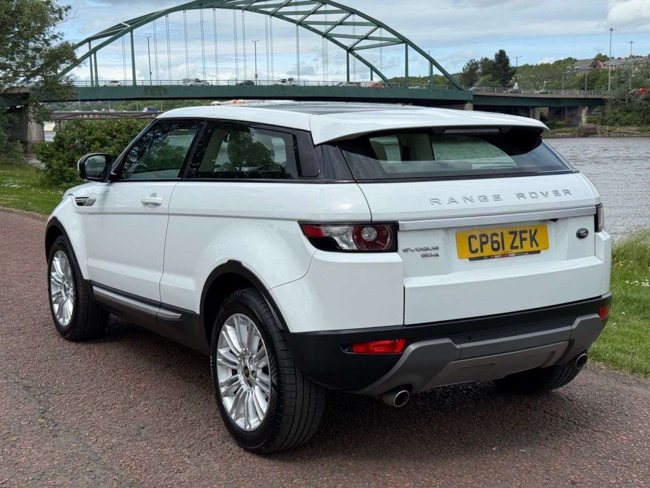 2011 LAND ROVER RANGE ROVER EVOQUE 2011 LAND ROVER RANGE ROVER EVOQUE