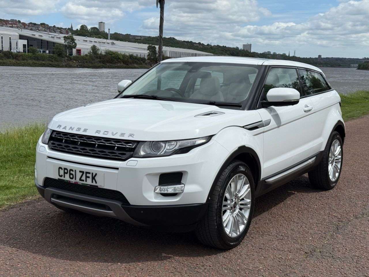 2011 LAND ROVER RANGE ROVER EVOQUE 2011 LAND ROVER RANGE ROVER EVOQUE