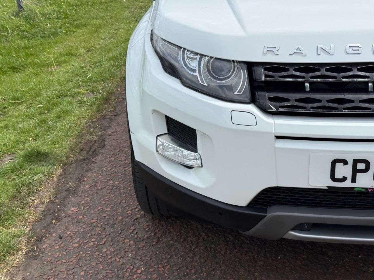 2011 LAND ROVER RANGE ROVER EVOQUE 2011 LAND ROVER RANGE ROVER EVOQUE