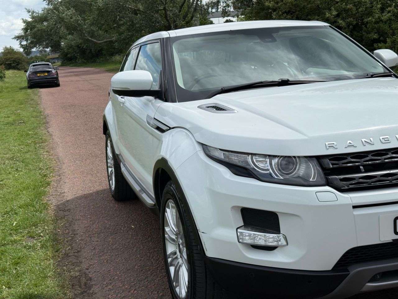2011 LAND ROVER RANGE ROVER EVOQUE 2011 LAND ROVER RANGE ROVER EVOQUE