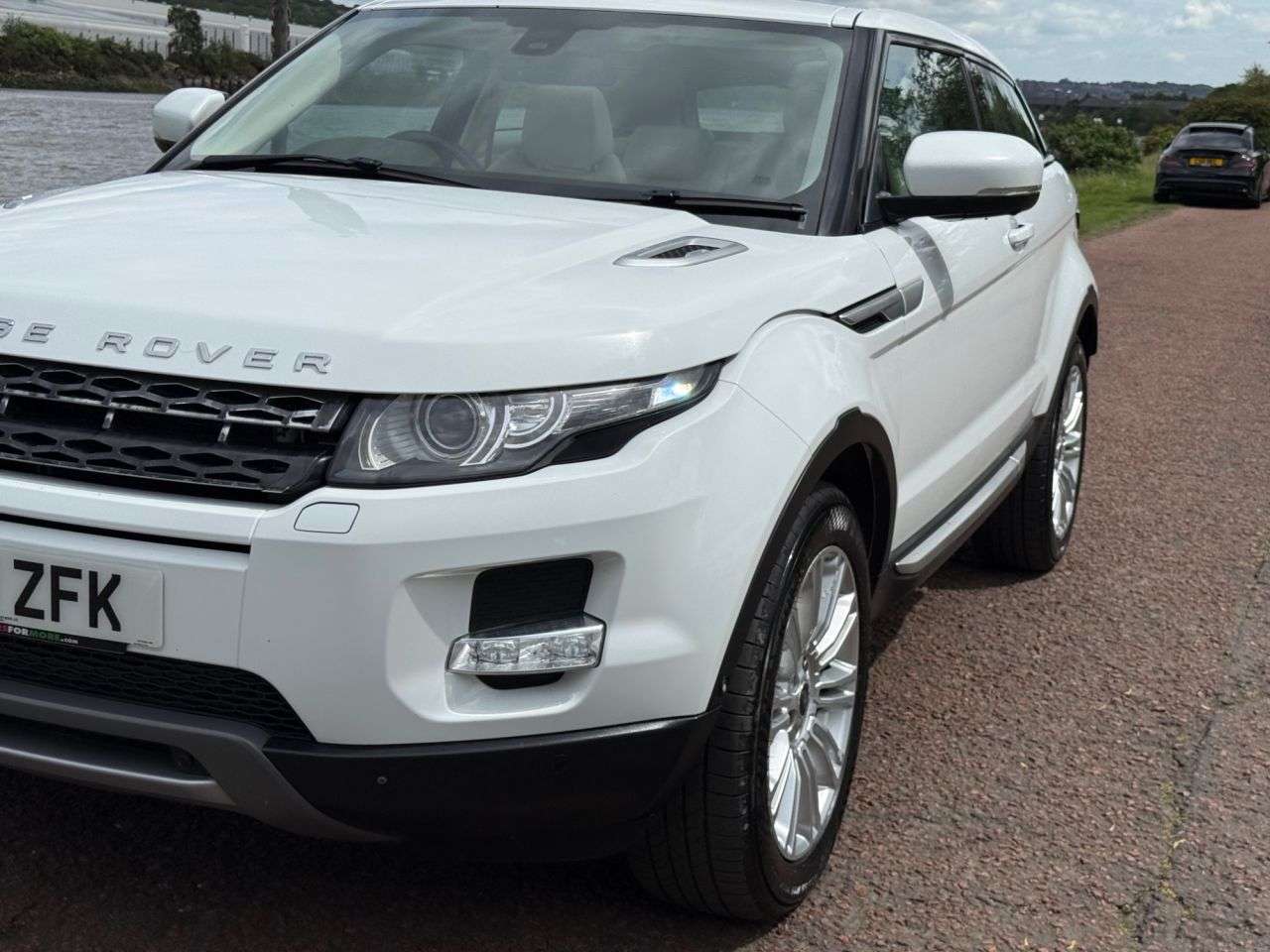 2011 LAND ROVER RANGE ROVER EVOQUE 2011 LAND ROVER RANGE ROVER EVOQUE