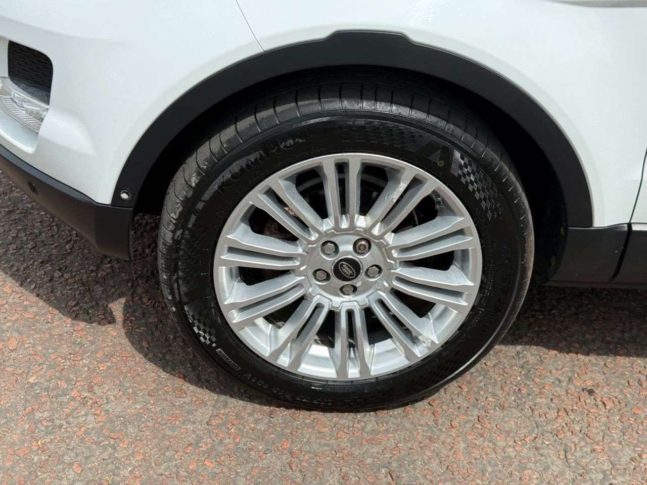 2011 LAND ROVER RANGE ROVER EVOQUE 2011 LAND ROVER RANGE ROVER EVOQUE