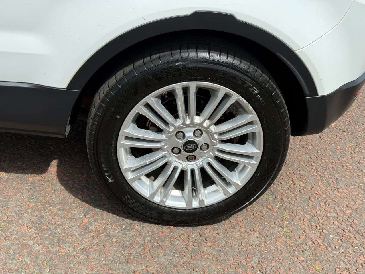 2011 LAND ROVER RANGE ROVER EVOQUE 2011 LAND ROVER RANGE ROVER EVOQUE