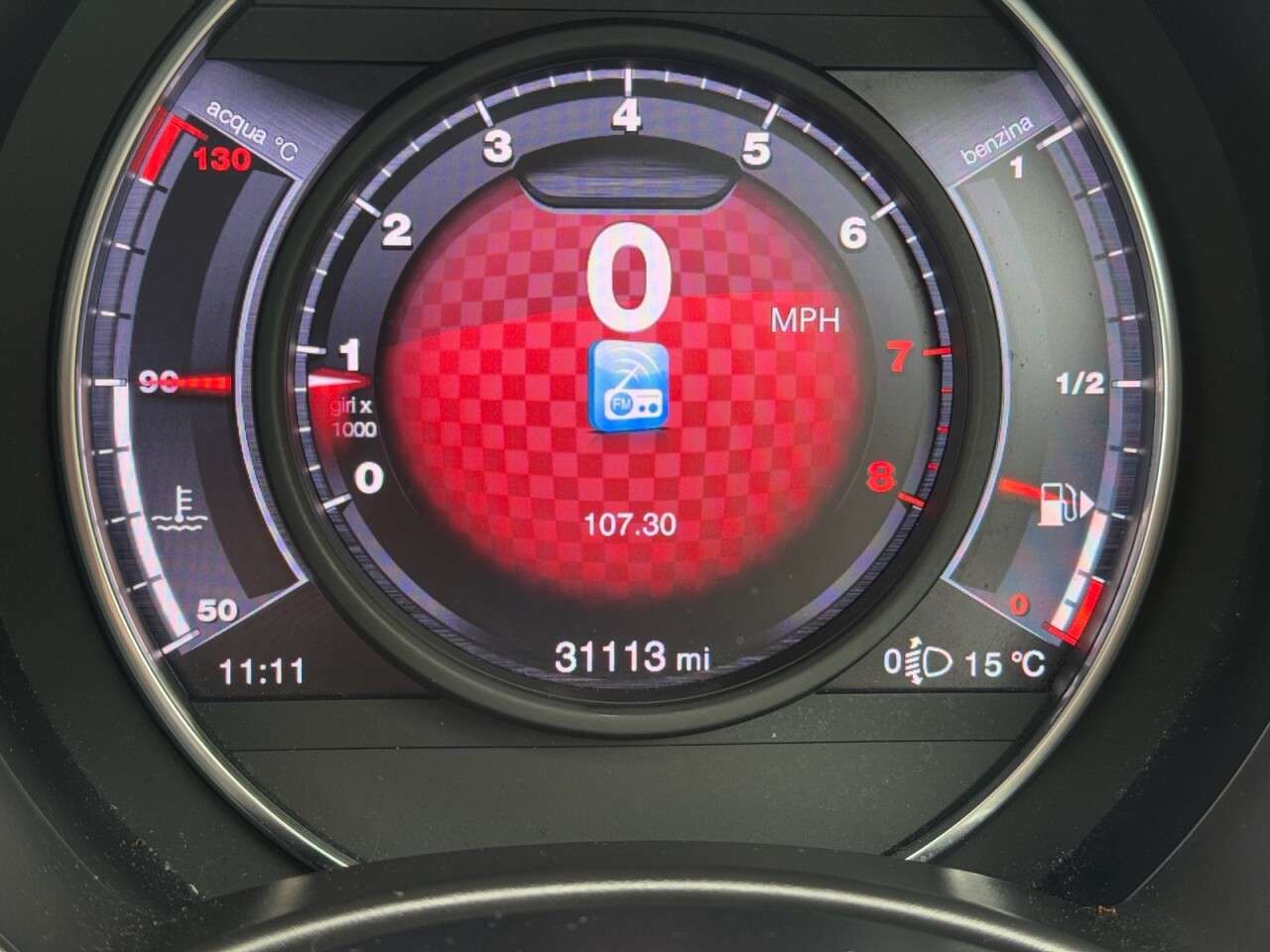 2017 ABARTH 595 2017 ABARTH 595