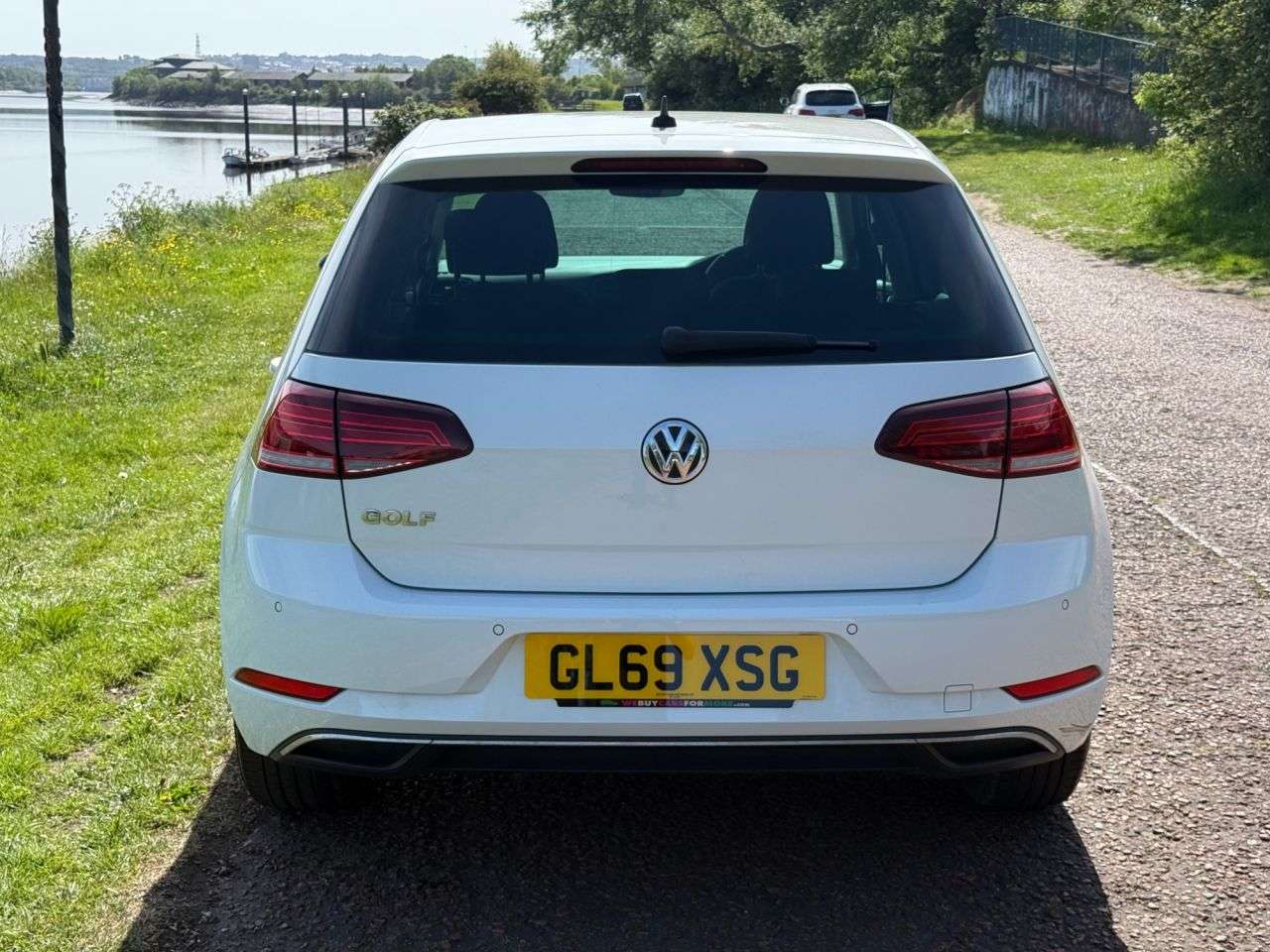 2019 VOLKSWAGEN GOLF 2019 VOLKSWAGEN GOLF