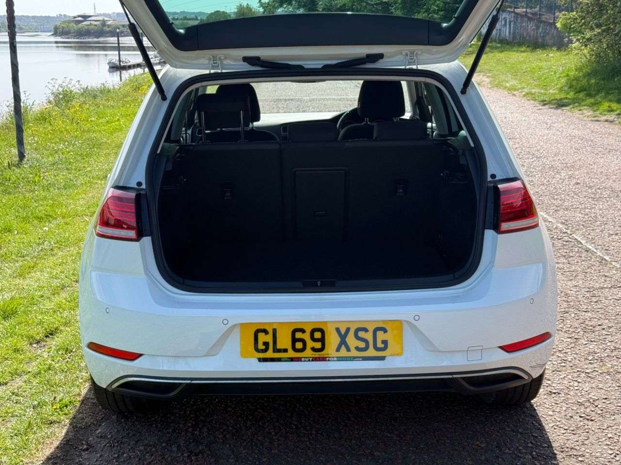 2019 VOLKSWAGEN GOLF 2019 VOLKSWAGEN GOLF