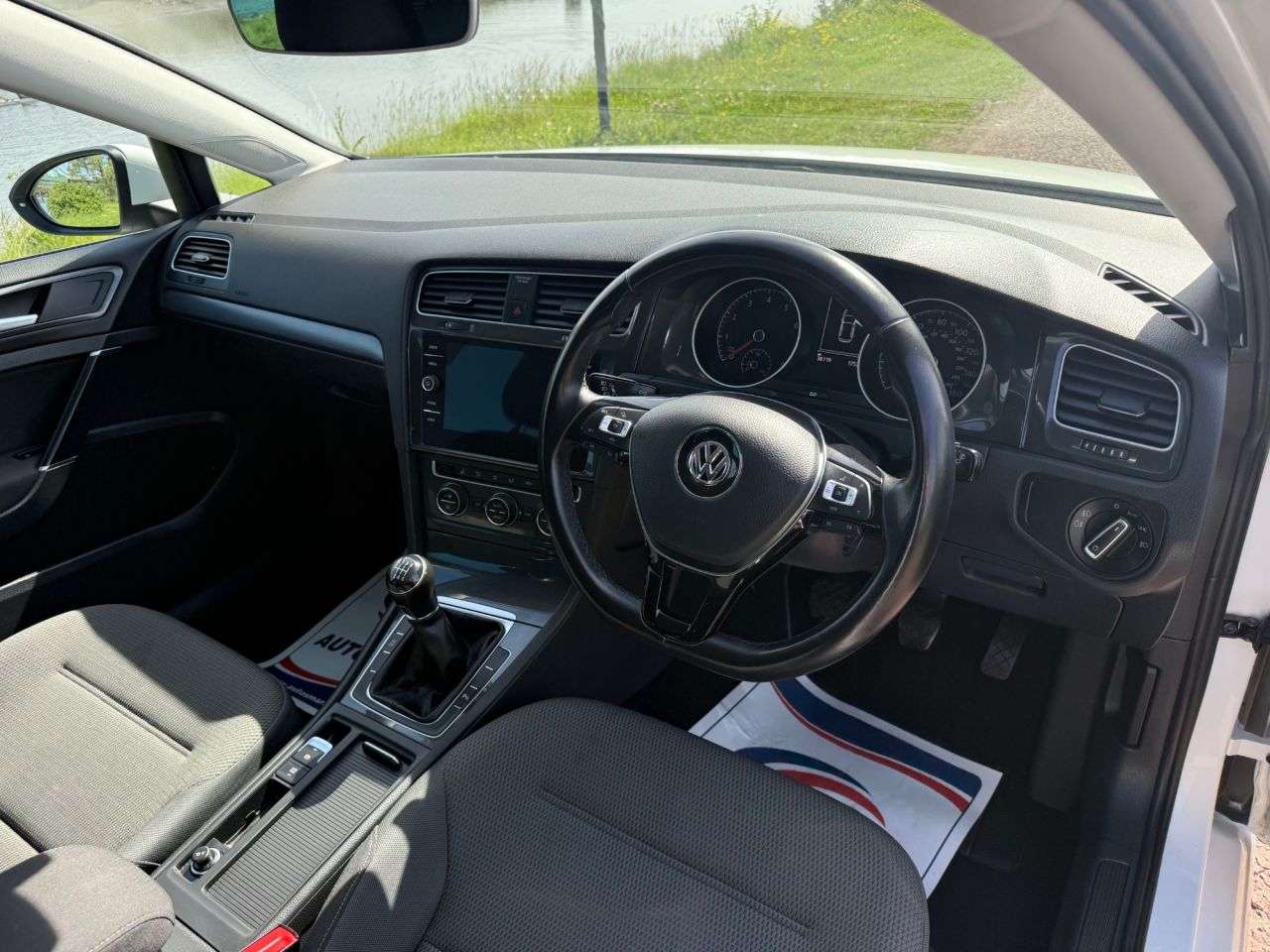 2019 VOLKSWAGEN GOLF 2019 VOLKSWAGEN GOLF