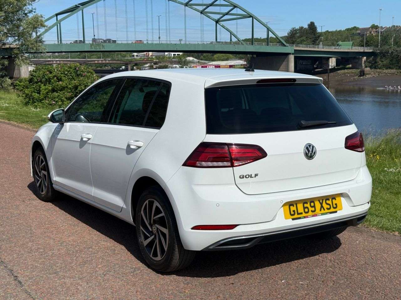 2019 VOLKSWAGEN GOLF 2019 VOLKSWAGEN GOLF