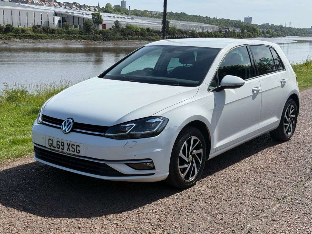 2019 VOLKSWAGEN GOLF 2019 VOLKSWAGEN GOLF