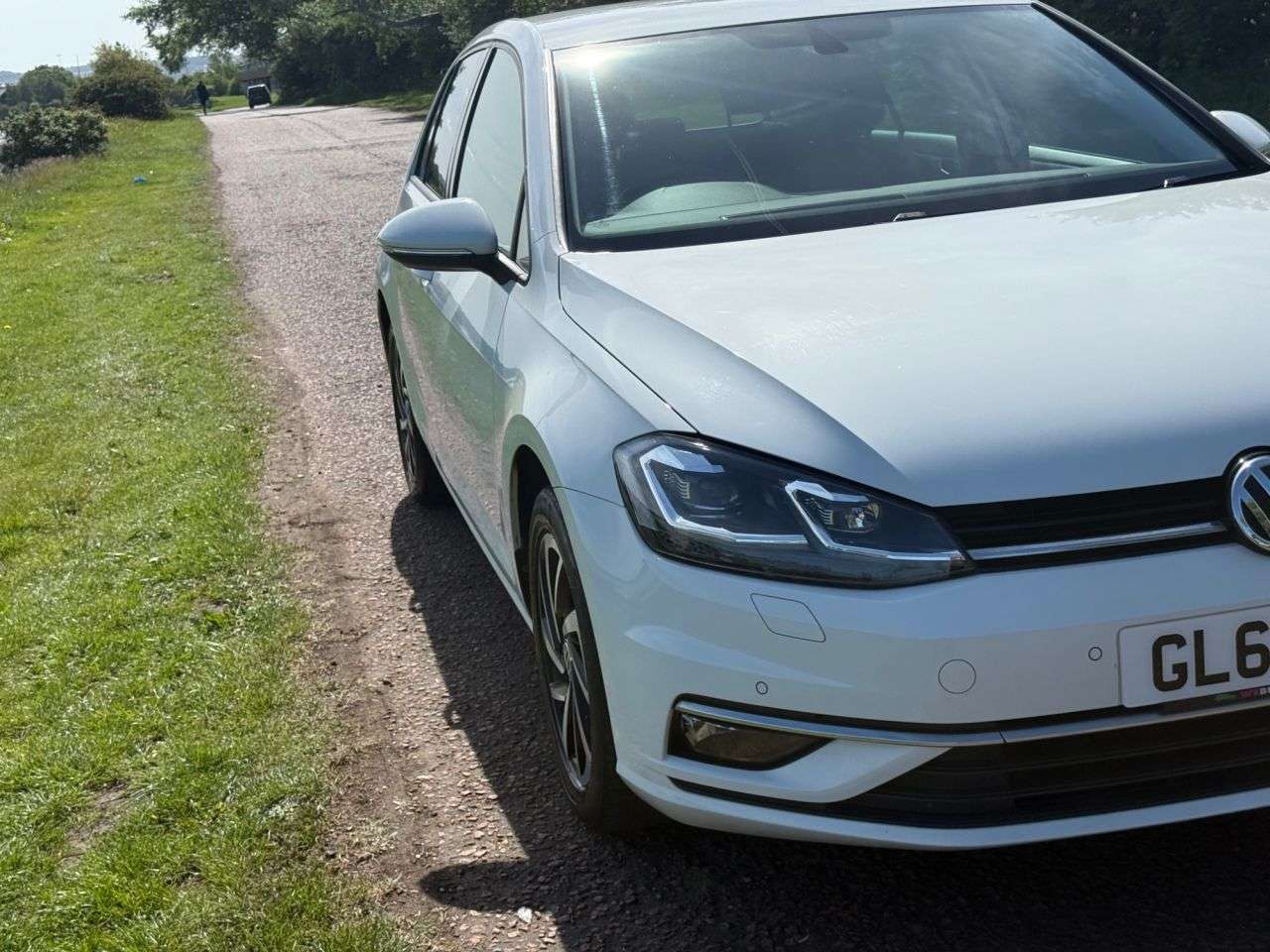 2019 VOLKSWAGEN GOLF 2019 VOLKSWAGEN GOLF