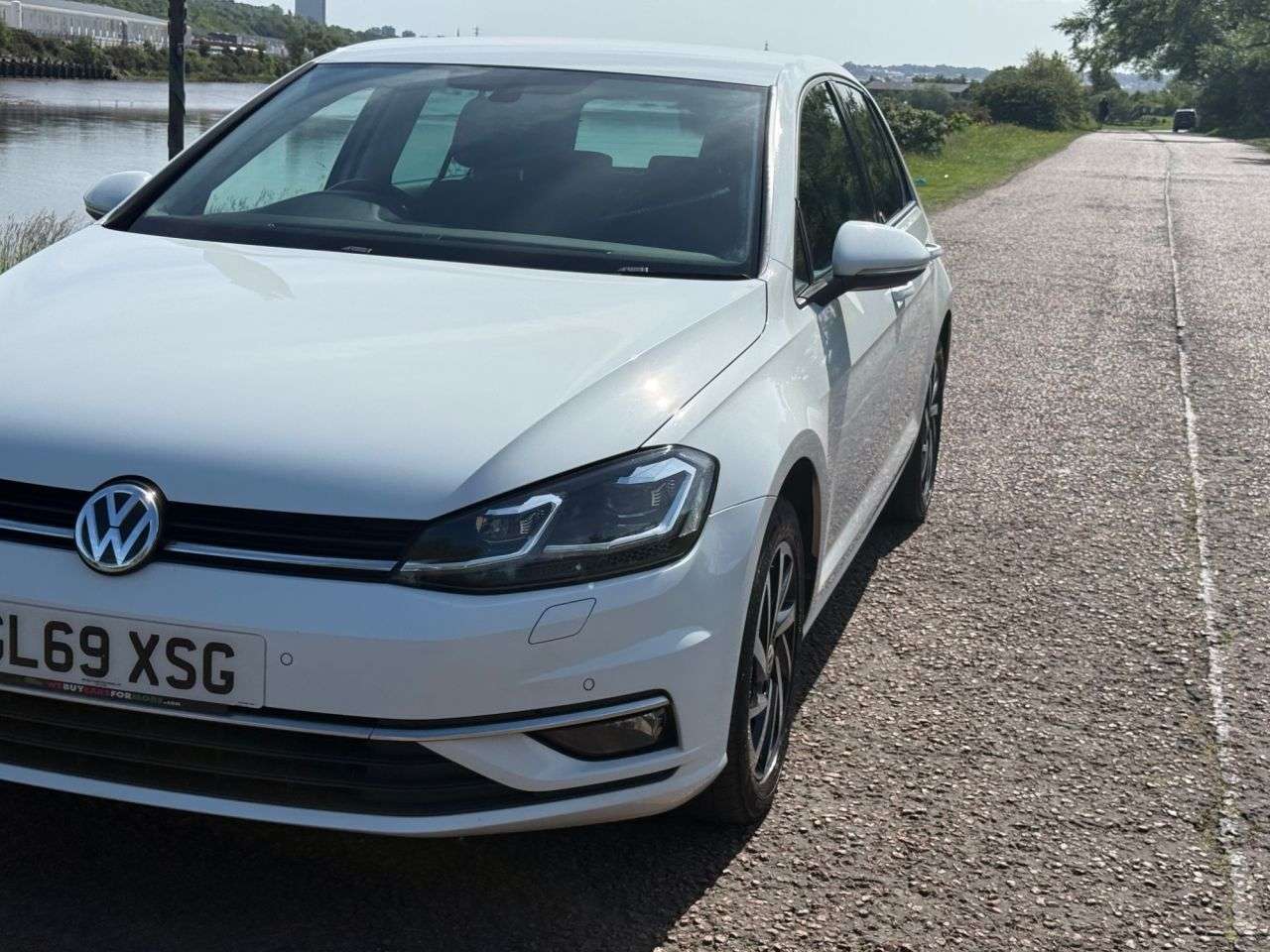 2019 VOLKSWAGEN GOLF 2019 VOLKSWAGEN GOLF