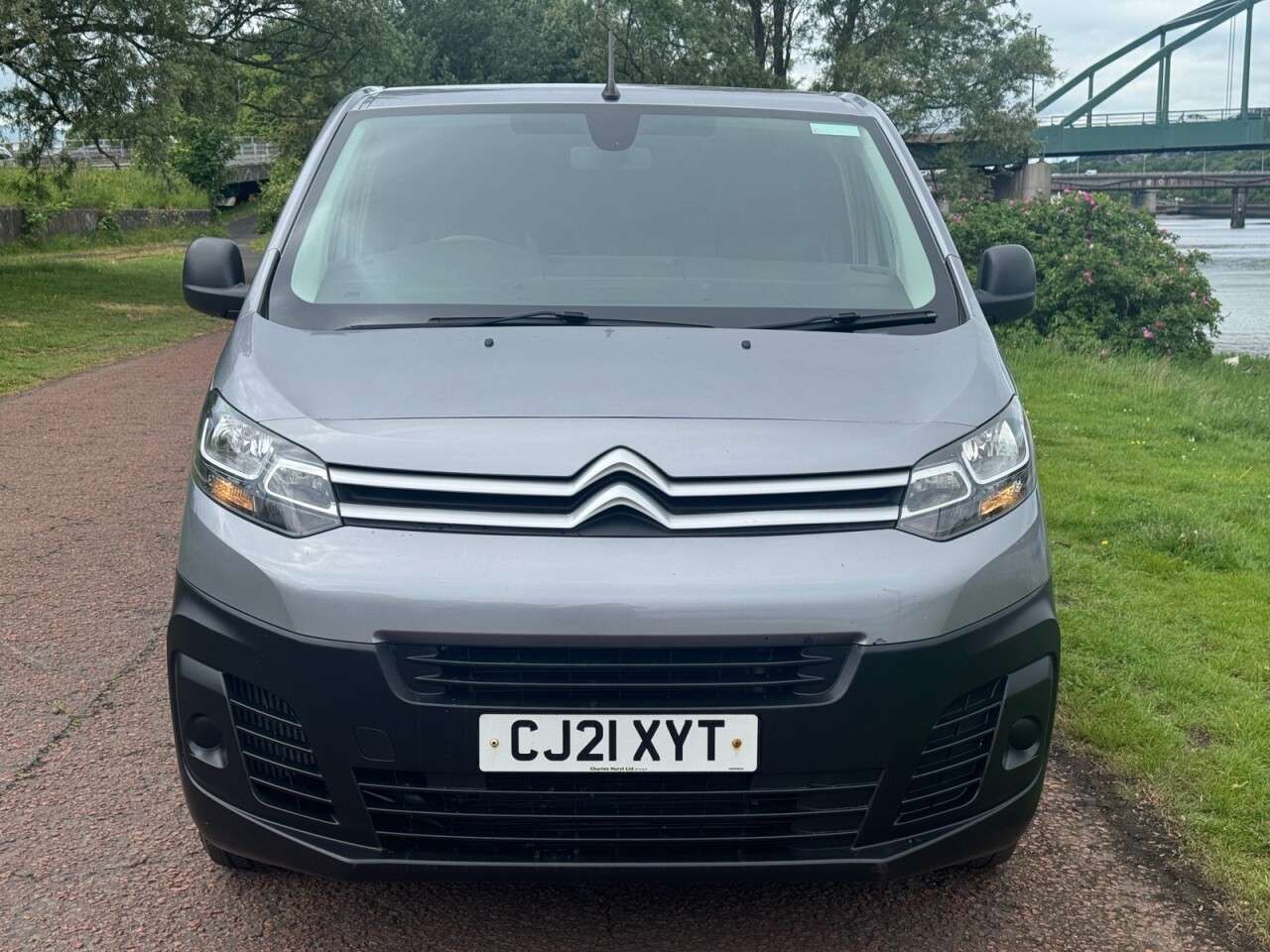 A 2021 CITROEN DISPATCH 1.5 BlueHDi 1200 Enterprise XL Panel Van 6dr Diesel Manual FWD 3 Euro 6 (s/ A 2021 CITROEN DISPATCH 1.5 BlueHDi 1200 Enterprise XL Panel Van 6dr Diesel Manual FWD 3 Euro 6 (s/
