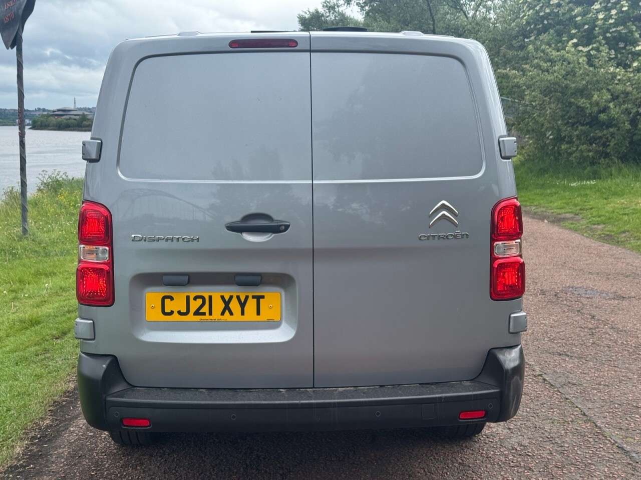 2021 CITROEN DISPATCH 2021 CITROEN DISPATCH