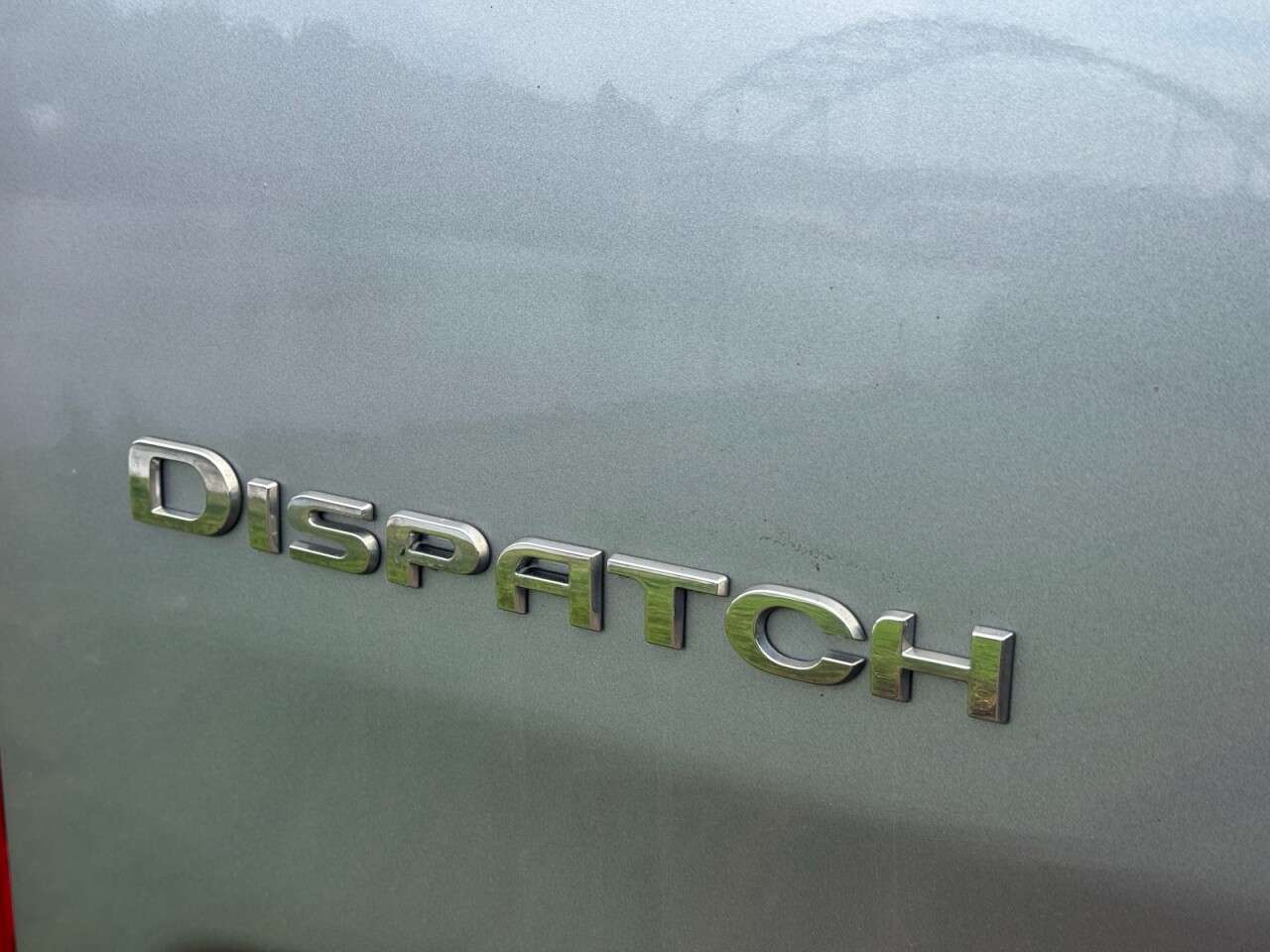 2021 CITROEN DISPATCH 2021 CITROEN DISPATCH