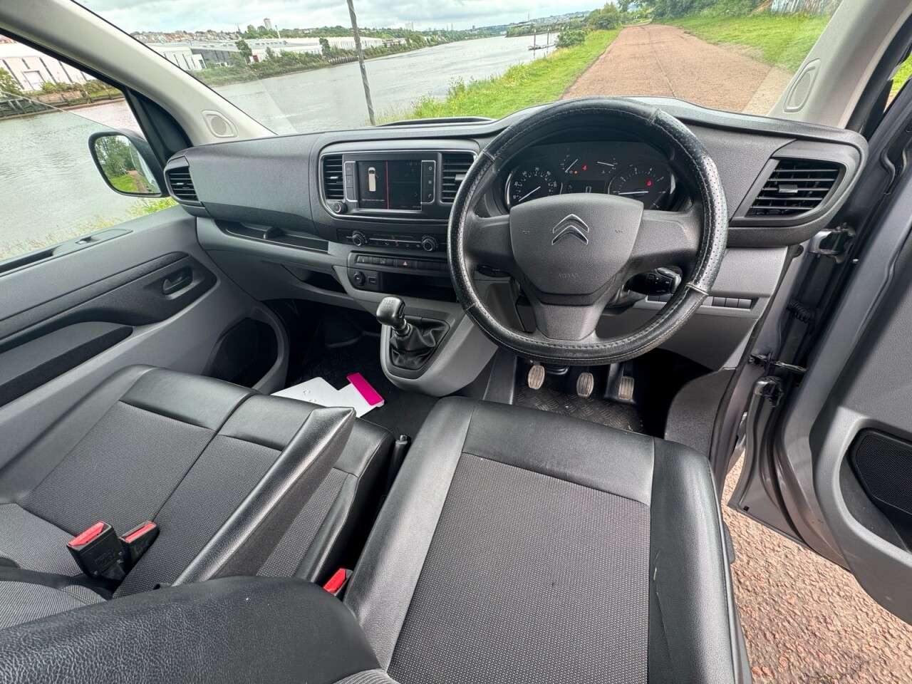 2021 CITROEN DISPATCH 2021 CITROEN DISPATCH