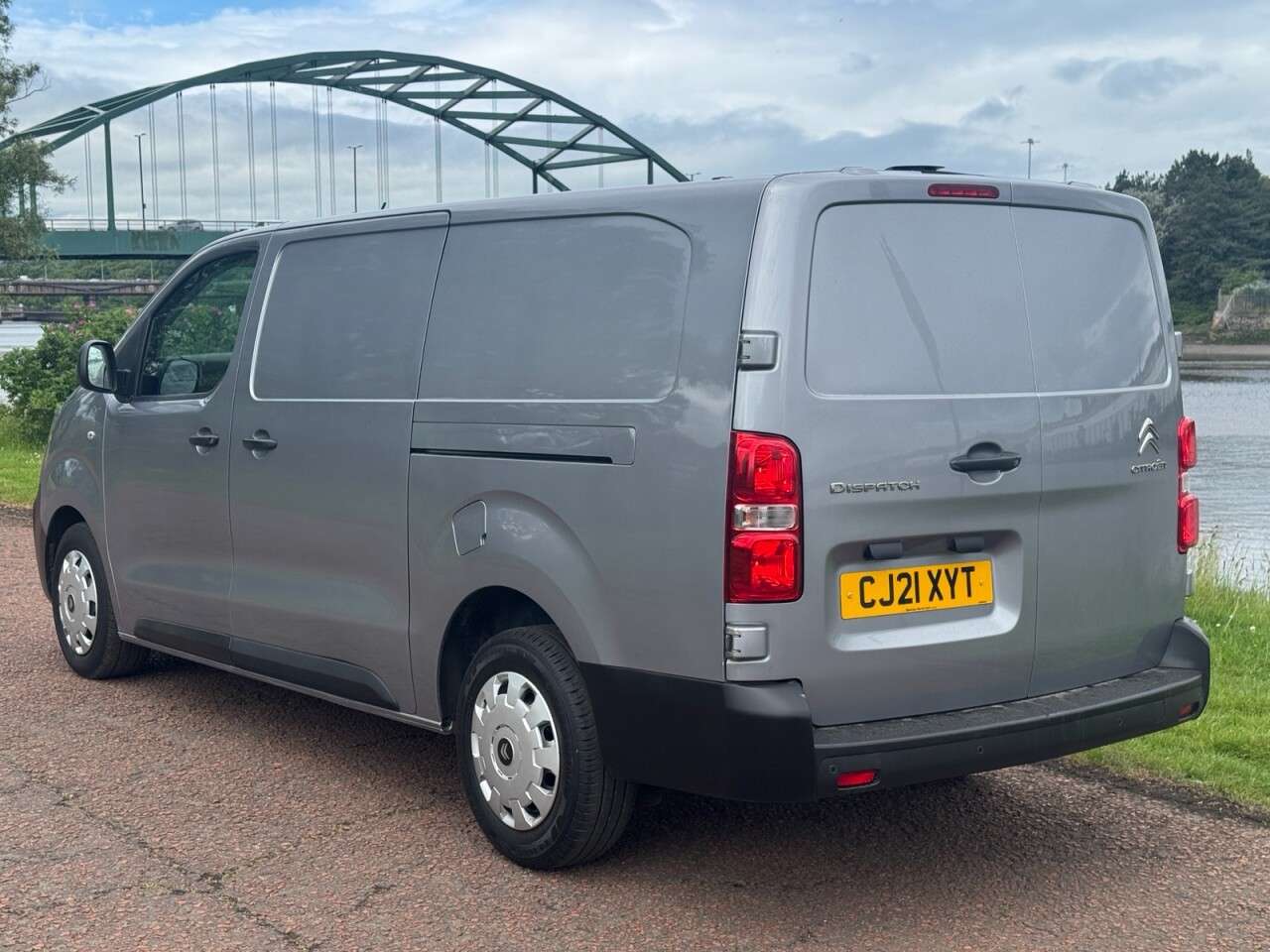 2021 CITROEN DISPATCH 2021 CITROEN DISPATCH
