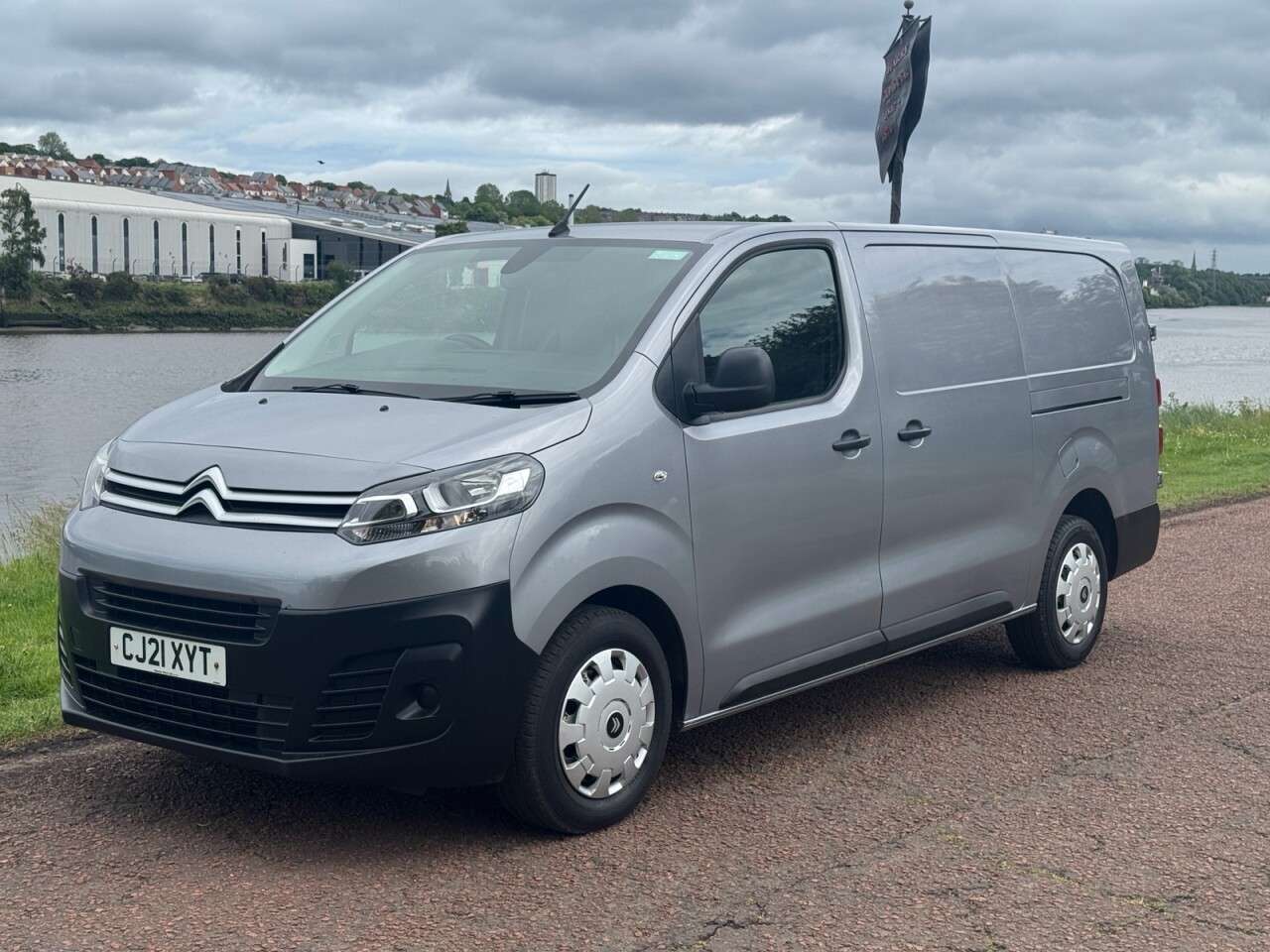 2021 CITROEN DISPATCH 2021 CITROEN DISPATCH