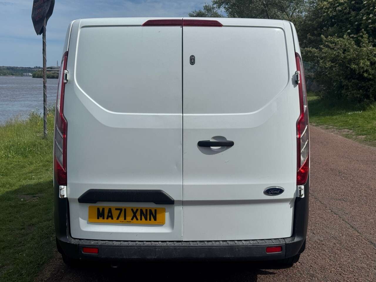 2021 FORD TRANSIT CUSTOM 2021 FORD TRANSIT CUSTOM