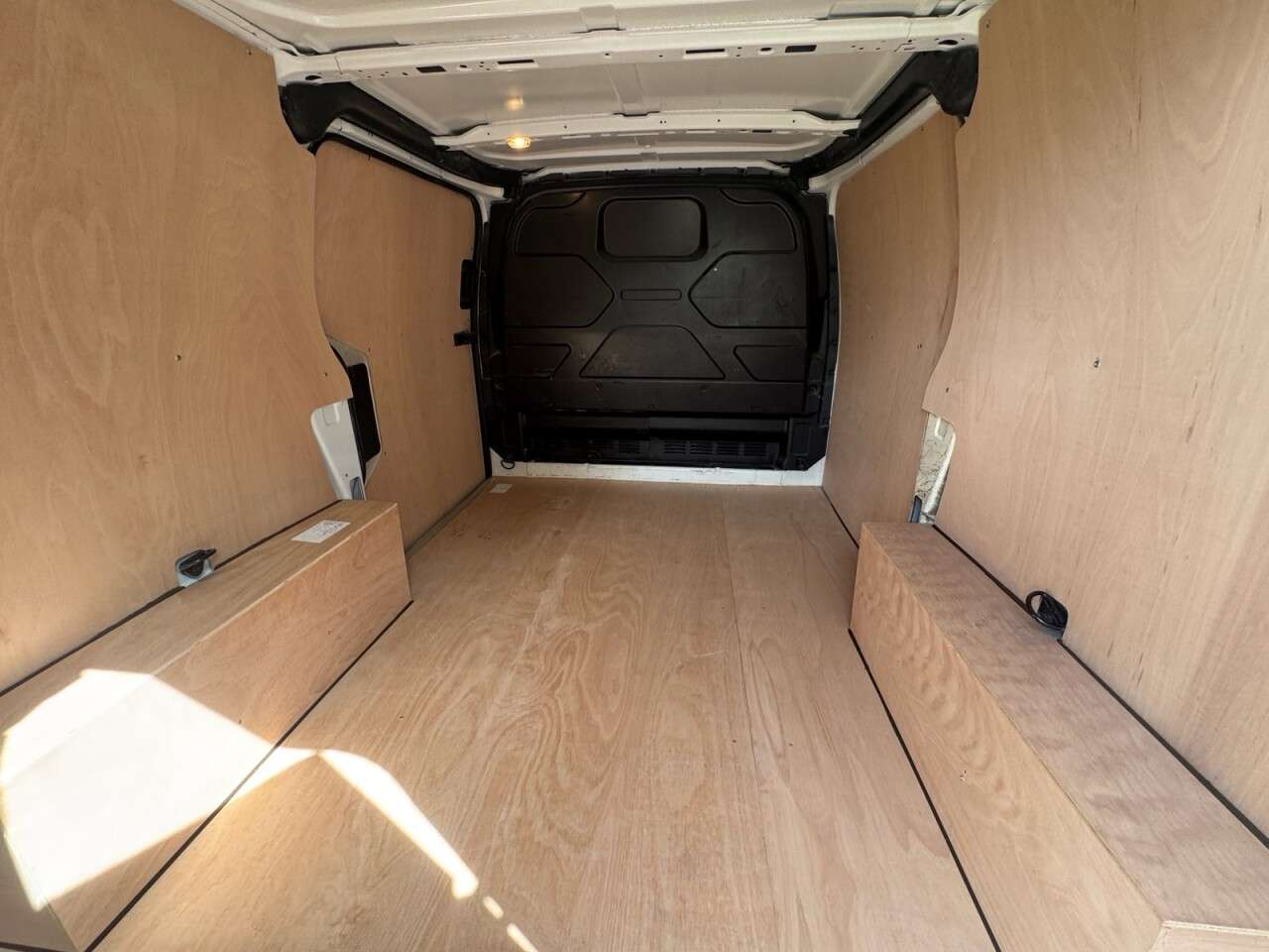 2021 FORD TRANSIT CUSTOM 2021 FORD TRANSIT CUSTOM