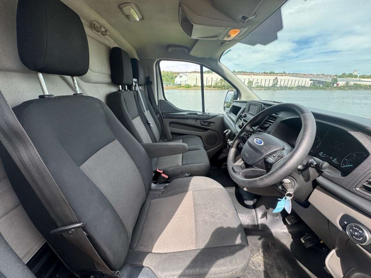 2021 FORD TRANSIT CUSTOM 2021 FORD TRANSIT CUSTOM