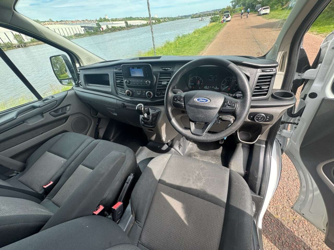 2021 FORD TRANSIT CUSTOM 2021 FORD TRANSIT CUSTOM