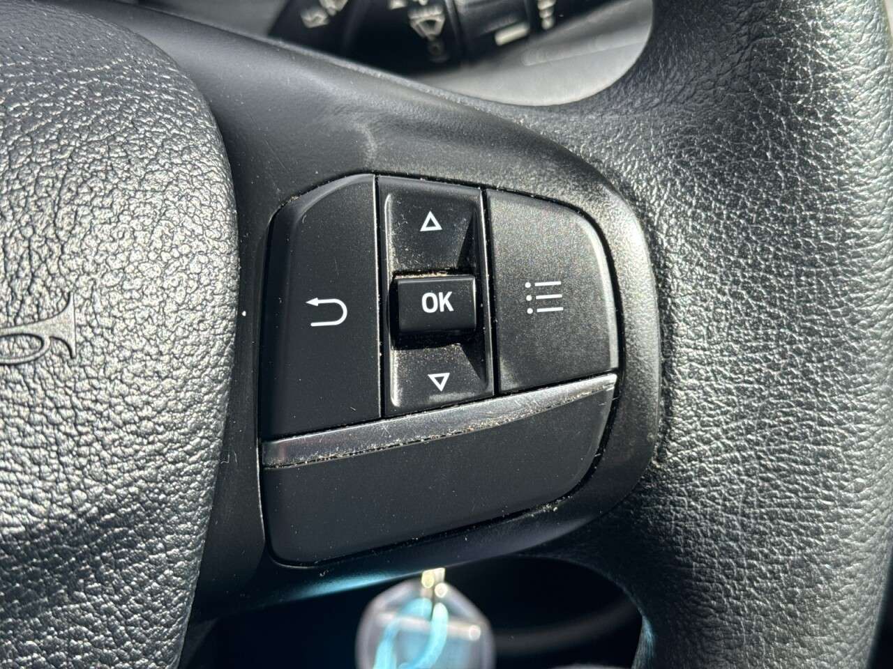 2021 FORD TRANSIT CUSTOM 2021 FORD TRANSIT CUSTOM