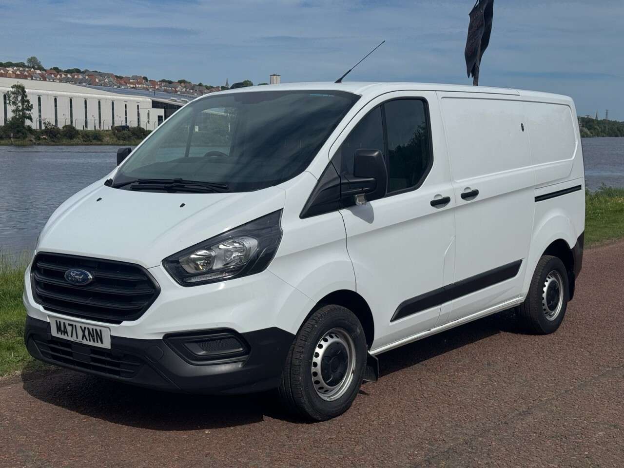 2021 FORD TRANSIT CUSTOM 2021 FORD TRANSIT CUSTOM