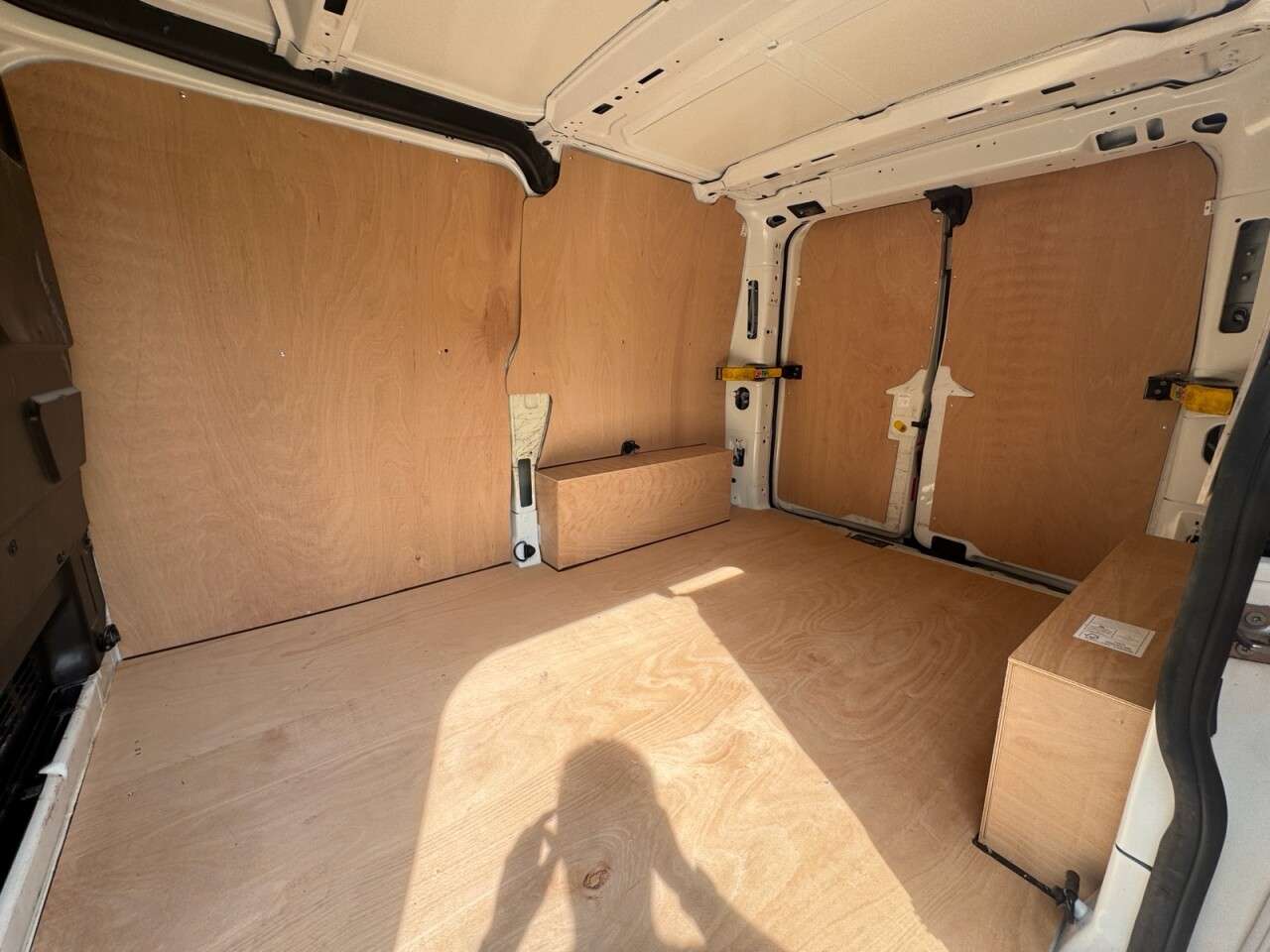 2021 FORD TRANSIT CUSTOM 2021 FORD TRANSIT CUSTOM