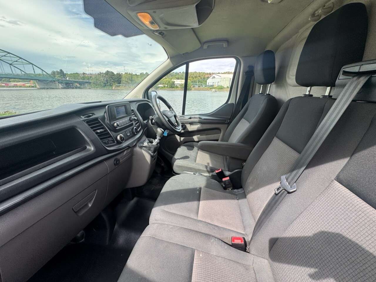 2021 FORD TRANSIT CUSTOM 2021 FORD TRANSIT CUSTOM