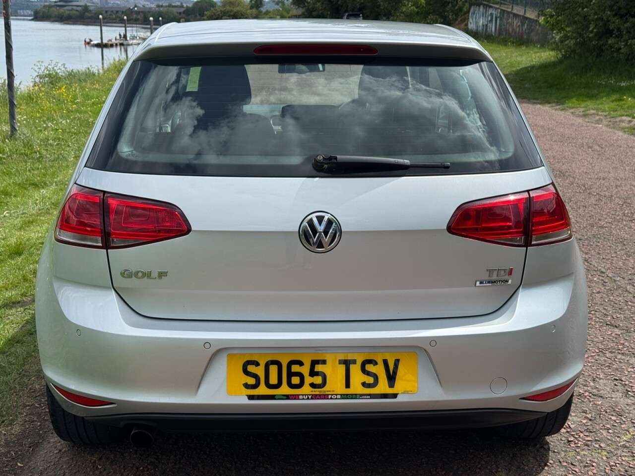 2016 VOLKSWAGEN GOLF 2016 VOLKSWAGEN GOLF