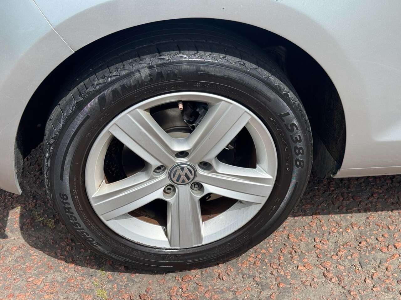 2016 VOLKSWAGEN GOLF 2016 VOLKSWAGEN GOLF