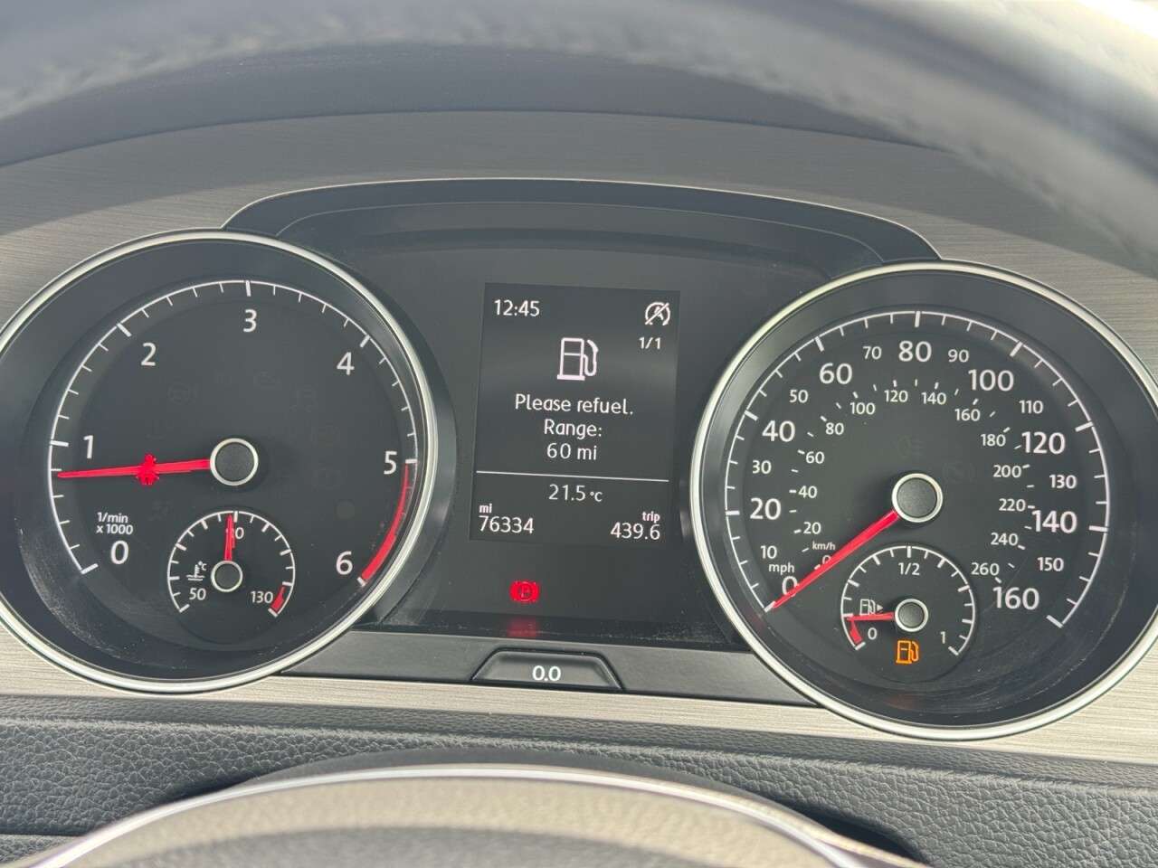 2016 VOLKSWAGEN GOLF 2016 VOLKSWAGEN GOLF