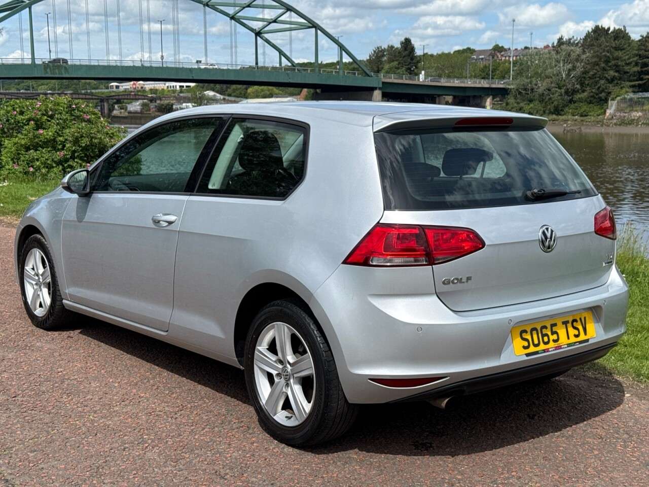 2016 VOLKSWAGEN GOLF 2016 VOLKSWAGEN GOLF