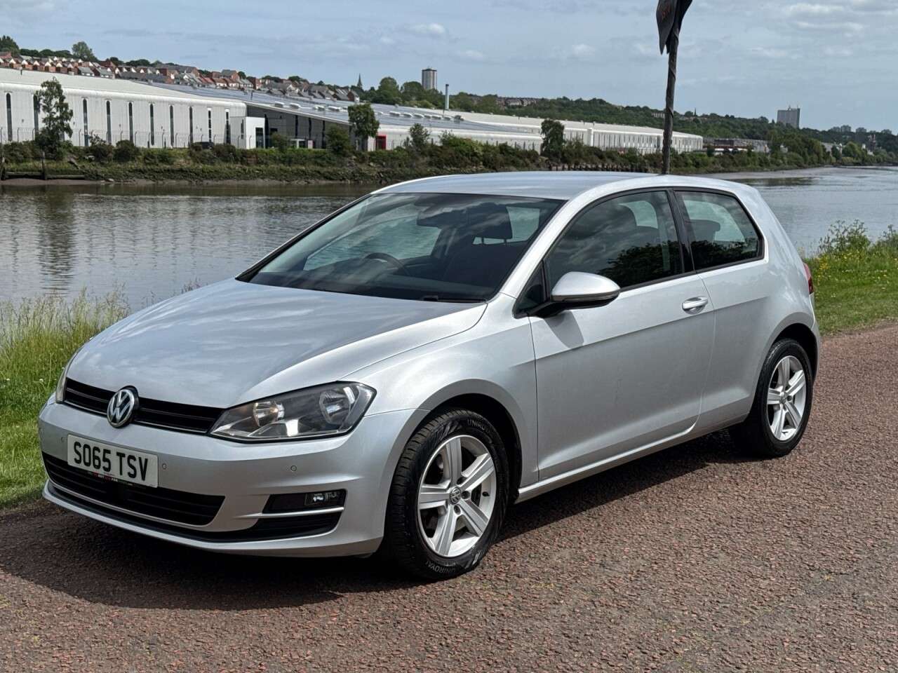 2016 VOLKSWAGEN GOLF 2016 VOLKSWAGEN GOLF