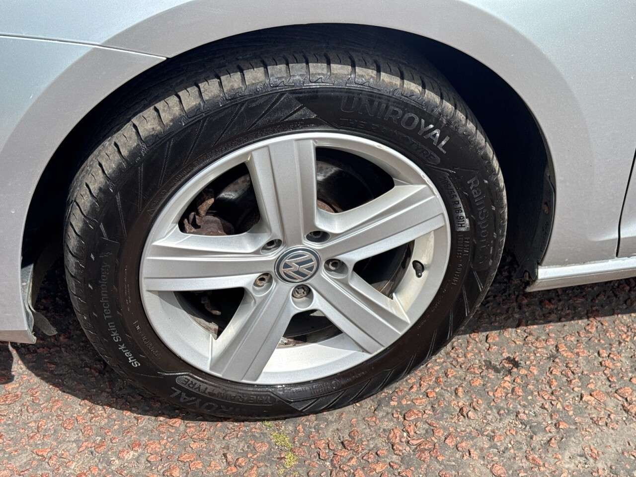 2016 VOLKSWAGEN GOLF 2016 VOLKSWAGEN GOLF