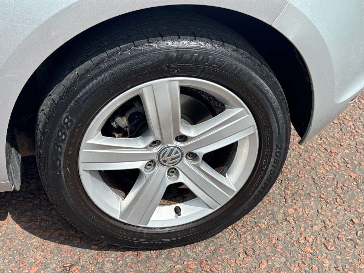 2016 VOLKSWAGEN GOLF 2016 VOLKSWAGEN GOLF