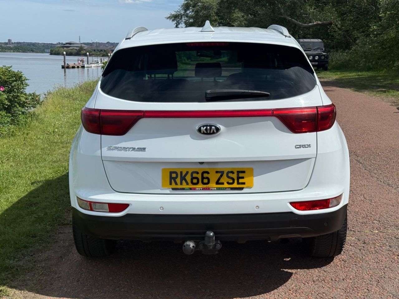 2016 KIA SPORTAGE 2016 KIA SPORTAGE