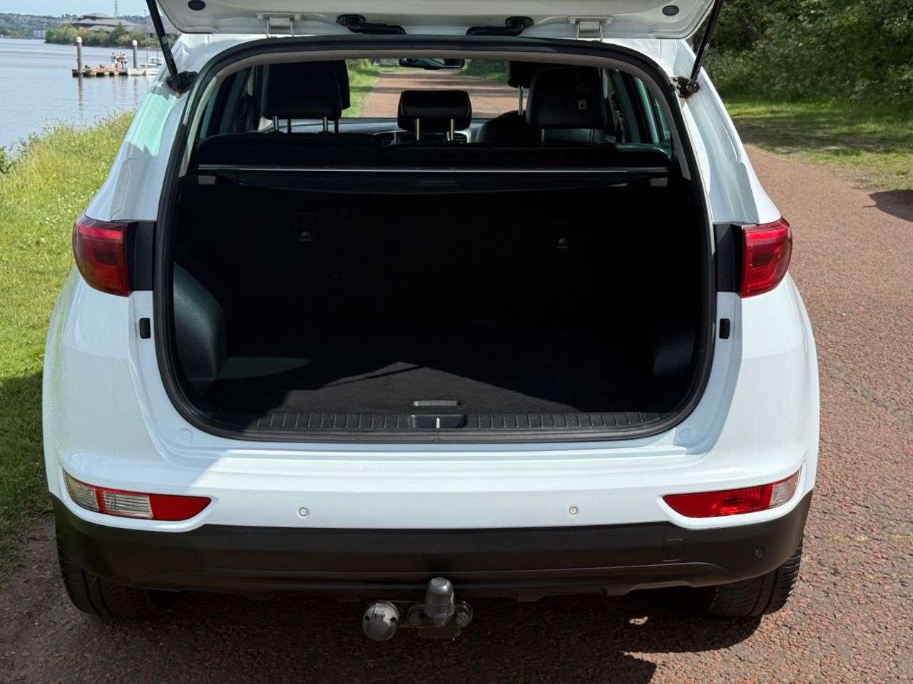 2016 KIA SPORTAGE 2016 KIA SPORTAGE