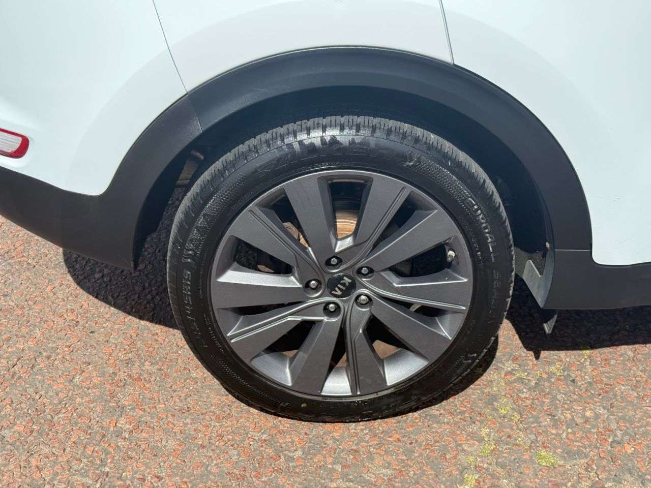 2016 KIA SPORTAGE 2016 KIA SPORTAGE